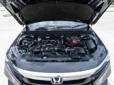 HONDA ACCORD 1.5 Turbo EL ปี 2019 สวยมาก ไมล์น้อย รูปที่ 11