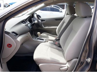 NISSAN SYLPHY 1.6 E CC.  ปี 2013 รูปที่ 11