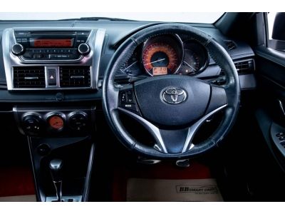 2014 TOYOTA YARIS 1.2 G ผ่อน 3,141 บาท 12 เดือนแรก รูปที่ 11