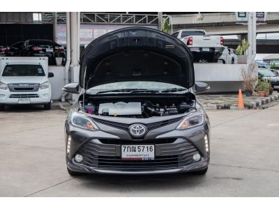 โตโยต้าชัวร์ ฟรีดาวน์ ผ่อน 6,xxx บาท Vios 1.5 G A/T ปี 17 รูปที่ 11