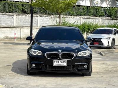 2013 BMW SERIES 5 528i 2.0 M SPORT รูปที่ 11