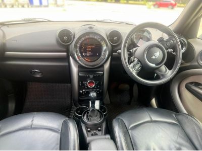 2015 Mini Cooper 1.6 Countryman Hightrim ดอกเบี้ยเครดิตดี เริ่มต้น 2.99% รูปที่ 11