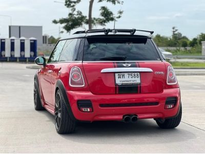 2012 Mini Cooper S 1.6 LCI (R56 Lk2) รูปที่ 9