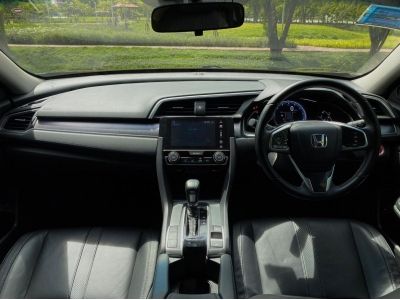 HONDA CIVIC FC 1.5 TURBO ปี2016 รถบ้านมือเดียวป้ายแดง รูปที่ 11