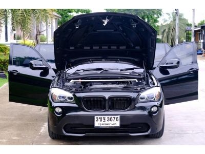 BMW X1 2.0E84 sDrive18i auto รูปที่ 11