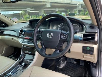 2013 HONDA ACCORD 2.4 EL i-VTEC รูปที่ 11