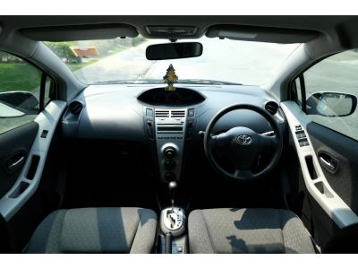 ไมล์ 140,000 กม. Toyota Yaris 1.5 J ปี: 2013 สี:ขาว รูปที่ 10