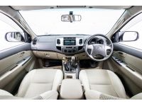 2013 TOYOTA VIGO 2.5 E PRERUNNER / 4DR 4WD รูปที่ 11