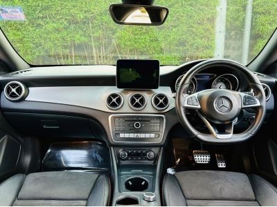 Benz Cla 250 amg 2017 รูปที่ 11