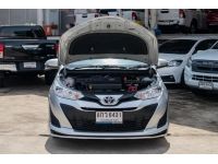 โตโยต้าชัวร์ ฟรีดาวน์ Toyota Yaris 1.2 E A/T ปี 19 รูปที่ 11