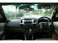 Toyota Vigo 2.5 ( ปี2011 ) CHAMP SMARTCAB E Prerunner VN Turbo รหัส6279 รูปที่ 11