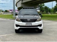 2012 TOYOTA FORTUNER 3.0 V 4WD รูปที่ 11