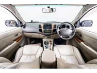 2009 TOYOTA FORTUNER 3.0 V 4WD รูปที่ 11