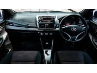 Toyota Yaris 1.2 E ปี 2014 สีขาว รูปที่ 11