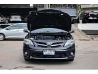 โตโยต้าชัวร์ ฟรีดาวน์ ออกรถ 0 บาท Altis 1.8 TRD A/T ปี 11 รูปที่ 11