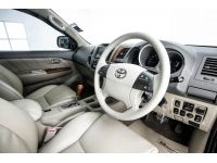 2009 TOYOTA FORTUNER 2.7 V เบนซิน  LPG รูปที่ 11