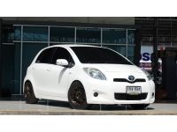 Toyota Yaris 1.5 J MT ปี 2012 สีขาว รูปที่ 10