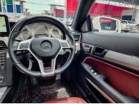 Mercedes Benz E200AMG  1.8 CGI COUPE  Sunroof 2012 รถหรูขายถูก รูปที่ 11