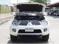 MITSUBISHI PAJERO SPORT 2.5 GT (MNC) ปี 2010 จดปี 2011 เกียร์ออโต้ SporTronic สภาพนางฟ้า รูปที่ 11