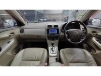 Toyota Altis 1.6E Cng ปี 2010 รูปที่ 11