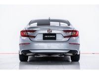 2020 HONDA ACCORD 1.5 TURBO EL  ผ่อน 7,982 บาท 12 เดือนแรก รูปที่ 11