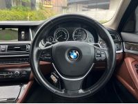 BMW 525d LCI Luxury ปี 2015 ไมล์ 173,568 Km รูปที่ 11