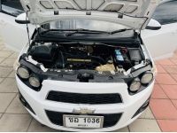 2013 CHEVROLET SONIC 1.4LT รูปที่ 11