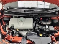 ปี 2018 TOYOTA SIENTA 1.5 G CC. สี ส้ม เกียร์ Auto รูปที่ 11