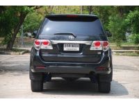 2013 Toyota Fortuner 2.5G auto รูปที่ 11