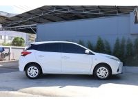 2020 TOYOAT YARIS 1.2 ENTRY HATCHBACK auto ฟรีดาวน์ รูปที่ 11