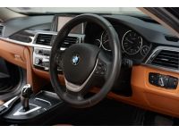 BMW 320d F30 Lci ปี 2018 ไมล์ 10x,xxx Km รูปที่ 11