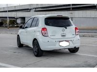 ปี2012 NISSAN MARCH 1.2 VL CVT  สวยจัด พร้อมใช้ รูปที่ 11