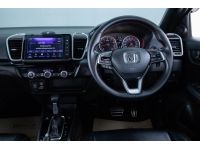 2022 HONDA CITY 1.0 RS 4DR  ผ่อน 4,904 บาท 12 เดือนแรก รูปที่ 11