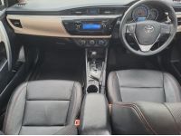 TOYOTA COROLLA NEW ALTIS 1.6 E.CNG.2014 รูปที่ 11