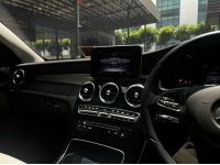 Mercedes-Benz C350e Avantgarde W205 ปี 2016 ไมล์ 34,xxx Km รูปที่ 11