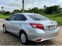 2016 Toyota VIOS 1.5 J รถเก๋ง 4 ประตู รถบ้านแท้ ไมล์64510kmสมุดคู่มือครบ รูปที่ 11