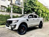 2013 Ford RANGER 3.2 WildTrak 4WD รถกระบะ4ประตู รถมือเดียว สภาพป้ายแดง รูปที่ 11