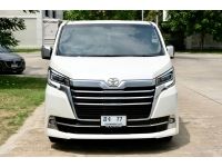 toyota Majesty 2.8 Premium 6AT ปี 2020 ฟรีดาวน์ รูปที่ 11