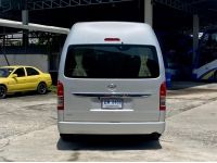 2012 TOYOTA COMMUTER 2.5 D4D VIP หลังคาสูง รูปที่ 11