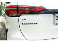 ขายรถ Toyota Fortuner 2.8 Legender (ปี2021) มือสอง เจ้าของขายเอง รูปที่ 11