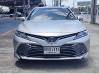 2019 TOYOTA CAMRY 2.5HV PREMIUM NAVI auto ท็อปสุด ไมล์แท้ 45,xxx กม. สีเดิม รูปที่ 11