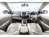 2013 TOYOTA VIGO 2.5 E PRERUNNER CAB ผ่อน 3,075 บาท 12 เดือนแรก รูปที่ 11