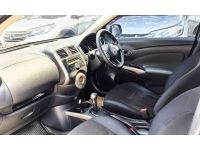 Nissan Almera 1.2V A/T 2012 รถบ้านสภาพสวยราคาถูก รูปที่ 11