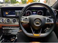 2018 Mercedes-Benz E350e 2.0 e AMG Dynamic รถเก๋ง 4 ประตู เจ้าของขายเอง รูปที่ 11