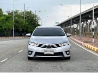 Toyota altis 1.8 G ปี 2015 ท๊อปสุด รูปที่ 11