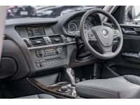 BMW X3 xDRIVE20D ปี 2014 ไมล์ 185,xxx Km รูปที่ 11