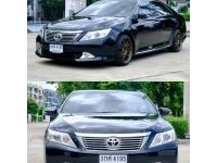 Toyota Camry 2.0 G เครื่องยนต์: เบนซิน   เกียร์: ออโต้  ปี: 2014 สี: ดำ รูปที่ 11