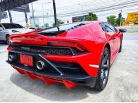 2021 Lamborghini Huracan 5.2 Evo 4WD รถเก๋ง 2 ประตู รถออกที่ Renazzo Motors รูปที่ 11