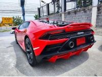 2021 LAMBORGHINI HURACAN EVO 4WD สีแดง Renazzo Motors วิ่งเพียง 19,XXX KM. รูปที่ 11