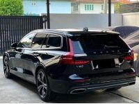 VOLVO V60 2.0TOP INSCRIPTION ปี2020 วิ่ง50000kM รถศูนย์ มือเดียว รูปที่ 11